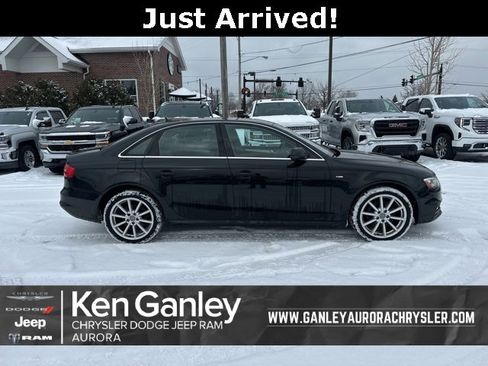 Used 2016 Audi A4 2.0T Premium w/ Convenience Plus Package image 1
