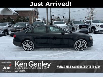 Used 2016 Audi A4 2.0T Premium w/ Convenience Plus Package