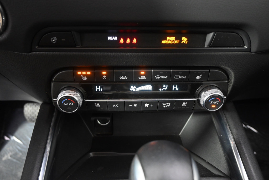 Used 2025 MAZDA CX-5 AWD 2.5 S w/ Premium Plus Pkg image 31