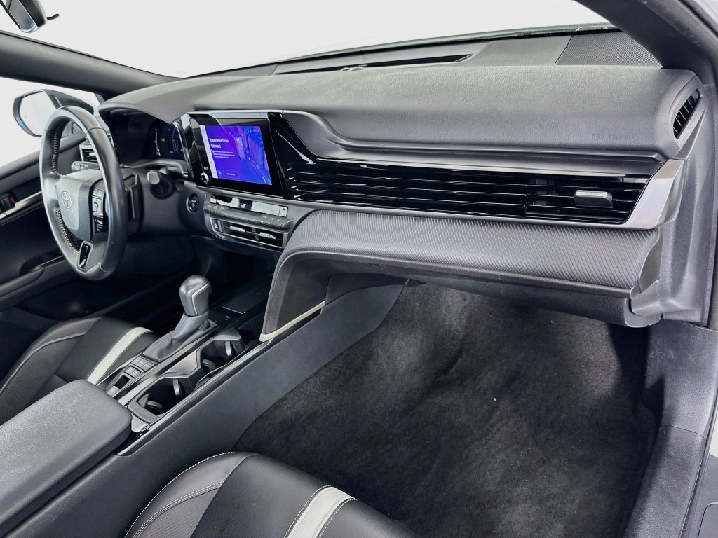 Certified 2025 Toyota Camry SE FWD image 29