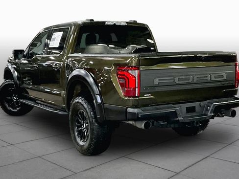 Used 2025 Ford F150 Raptor AWD/4WD image 12