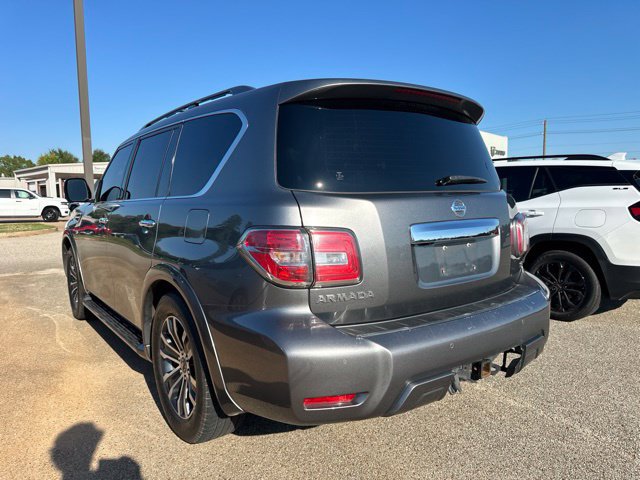 Used 2020 Nissan Armada SL w/ Premium Package RWD image 4
