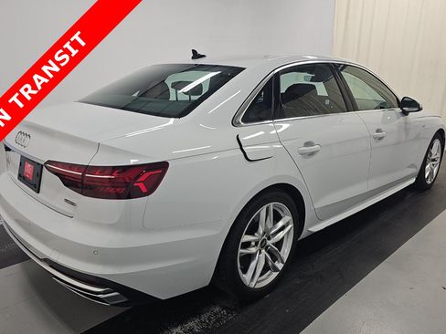 Used 2023 Audi A4 2.0T Premium w/ Convenience Package AWD/4WD image 3
