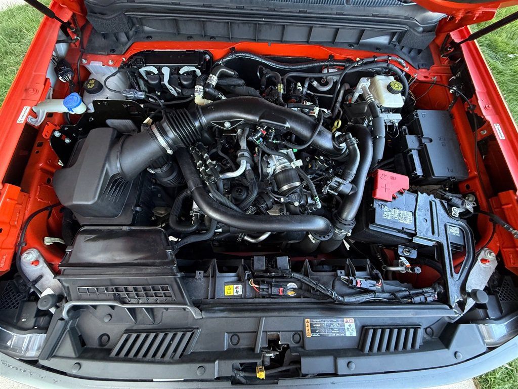 Used 2023 Ford Bronco Raptor AWD/4WD image 78