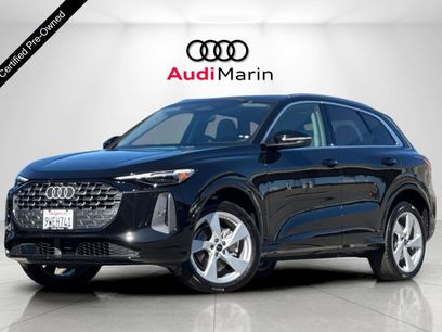 Certified 2025 Audi Q5 Premium Plus w/ Premium Plus