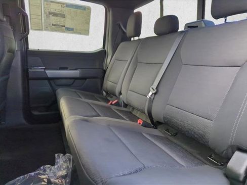 New 2025 Ford F150 XLT w/ Equipment Group 302A MID image 16