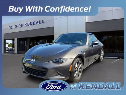 Used 2023 MAZDA MX-5 Miata Grand Touring w/ Weather Package