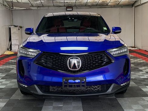 Used 2024 Acura RDX A-Spec AWD/4WD image 2