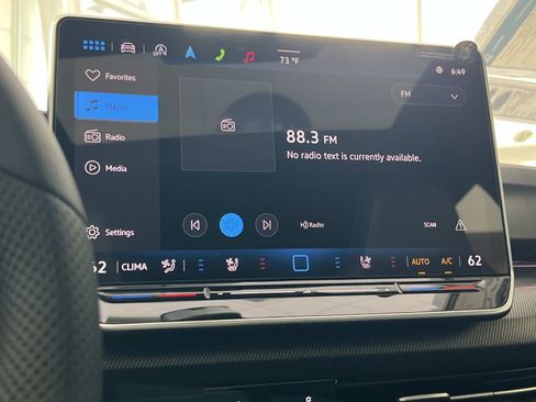 New 2026 Volkswagen Golf AWD/4WD image 17