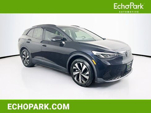 Used 2023 Volkswagen ID.4 Pro image 1