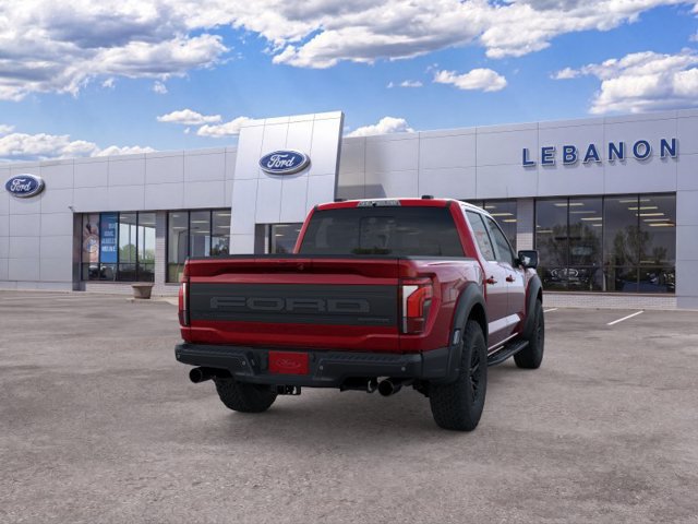 New 2026 Ford F150 Raptor AWD/4WD image 8
