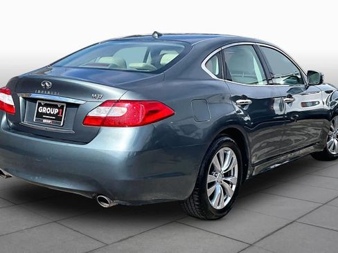 Used 2012 INFINITI M37 w/ Premium Pkg RWD image 16