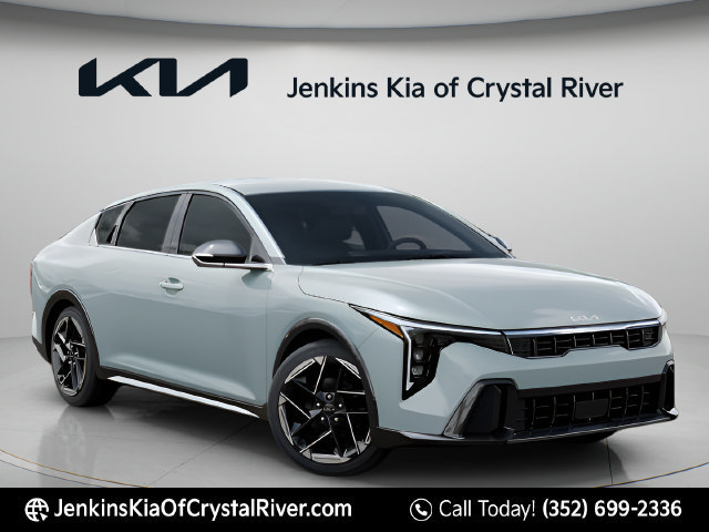 New 2026 Kia K4 GT-Line FWD image 11