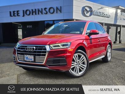 Used 2019 Audi Q5 2.0T Premium Plus w/ Premium Plus Package