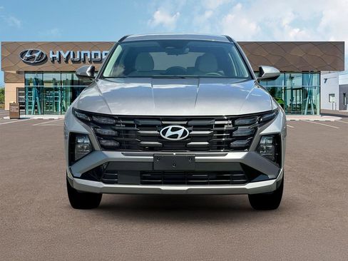 New 2025 Hyundai Tucson SE image 12