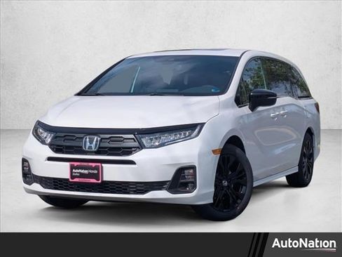 New 2026 Honda Odyssey Sport-L image 1