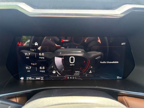 New 2026 GMC Canyon AT4 w/ Technology Plus Package AWD/4WD image 19