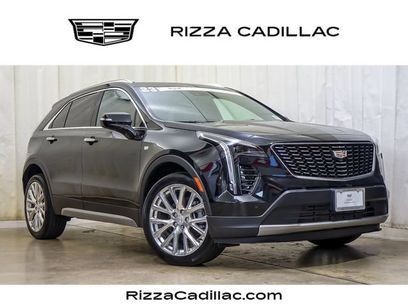 Used 2023 Cadillac XT4 Premium Luxury w/ Technology Package