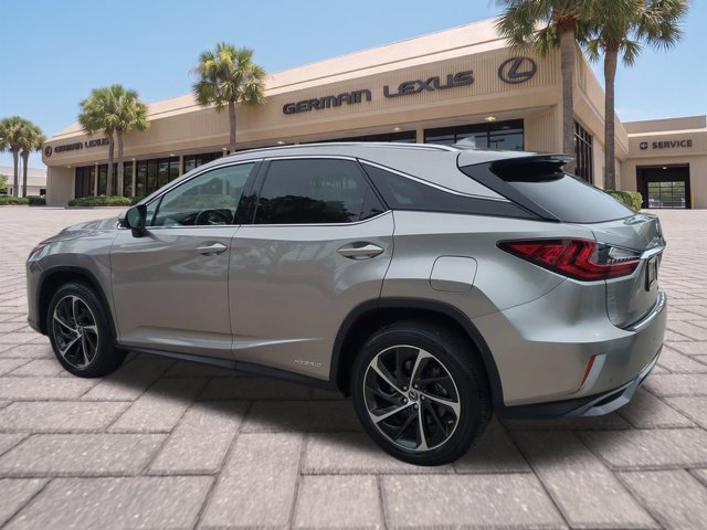 Used 2019 Lexus RX 450h AWD w/ Luxury Package image 6