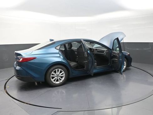 Certified 2025 Toyota Camry LE FWD image 44