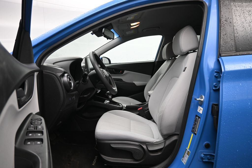 Used 2022 Hyundai Kona SEL AWD/4WD image 21