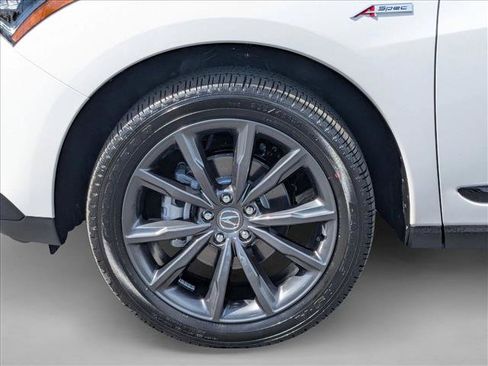 New 2026 Acura RDX A-Spec AWD/4WD image 10