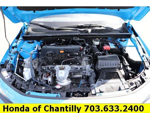 Used 2023 Honda Civic Sport image 32