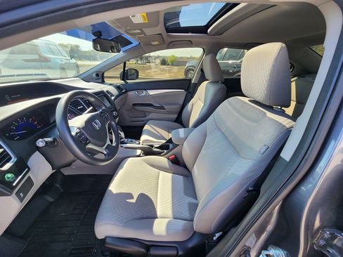 Used 2015 Honda Civic EX image 16