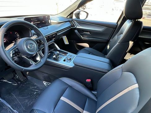New 2025 MAZDA CX-70 3.3 Turbo S w/ Premium Package AWD/4WD image 17