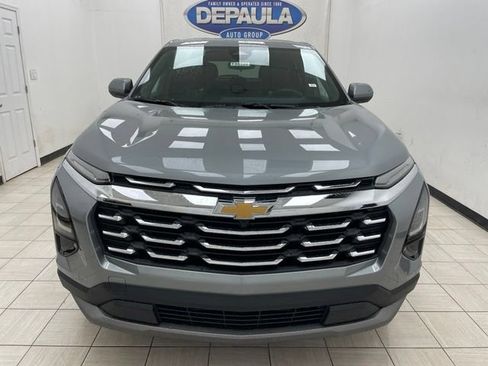 New 2026 Chevrolet Equinox LT AWD/4WD image 15