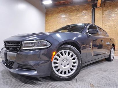 Used 2017 Dodge Charger Police w/ Fleet Park Assist Group