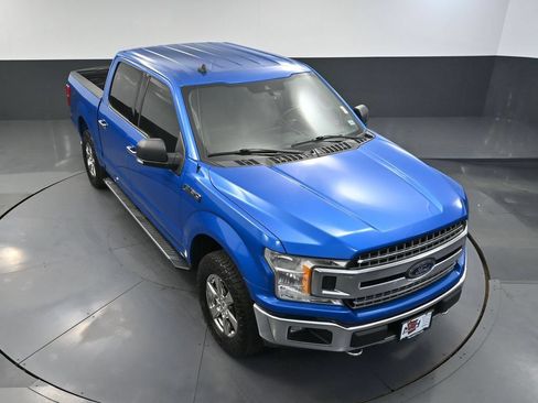 Used 2020 Ford F150 XLT w/ Equipment Group 302A Luxury AWD/4WD image 58