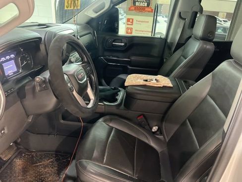 Used 2021 GMC Sierra 1500 SLT w/ SLT Premium Plus Package image 10