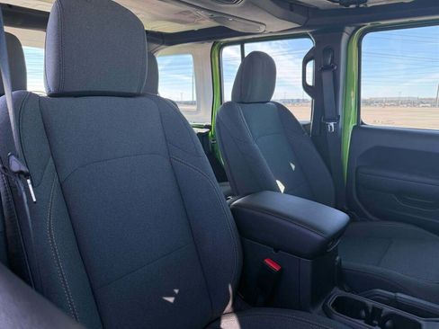 New 2026 Jeep Wrangler Sport image 21