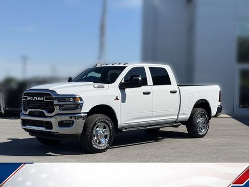 New 2026 RAM 3500 Tradesman AWD/4WD image 2