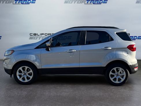 Used 2019 Ford EcoSport SE image 8
