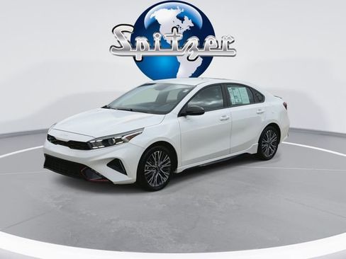 Used 2023 Kia Forte GT-Line image 5