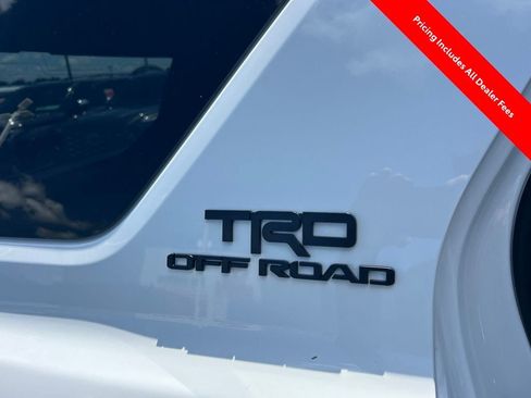 Used 2026 Toyota 4Runner TRD Off-Road Premium w/ Tow Technology Package AWD/4WD image 22