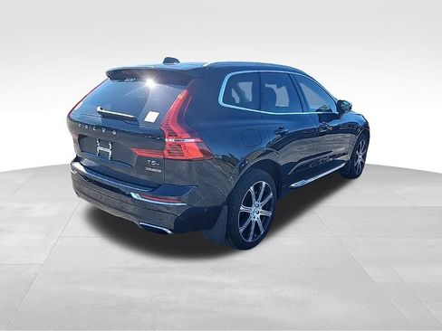 Used 2021 Volvo XC60 T5 Inscription w/ Advanced Package image 12