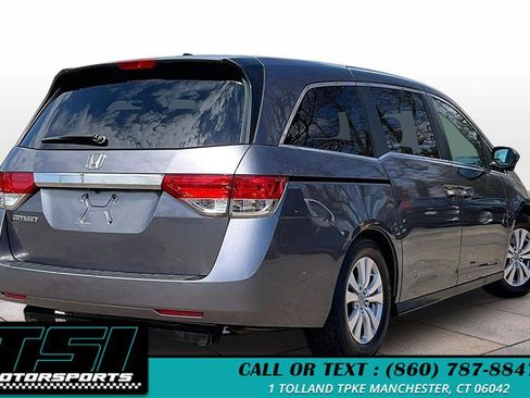 Used 2015 Honda Odyssey EX-L image 2