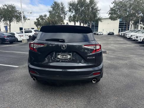 Used 2020 Acura RDX FWD w/ Technology Package image 5