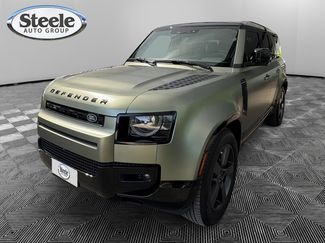 Used 2024 Land Rover Defender 130 X-Dynamic SE AWD/4WD 360° Tour