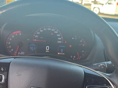 Used 2016 Cadillac ATS V w/ Luxury Package image 10