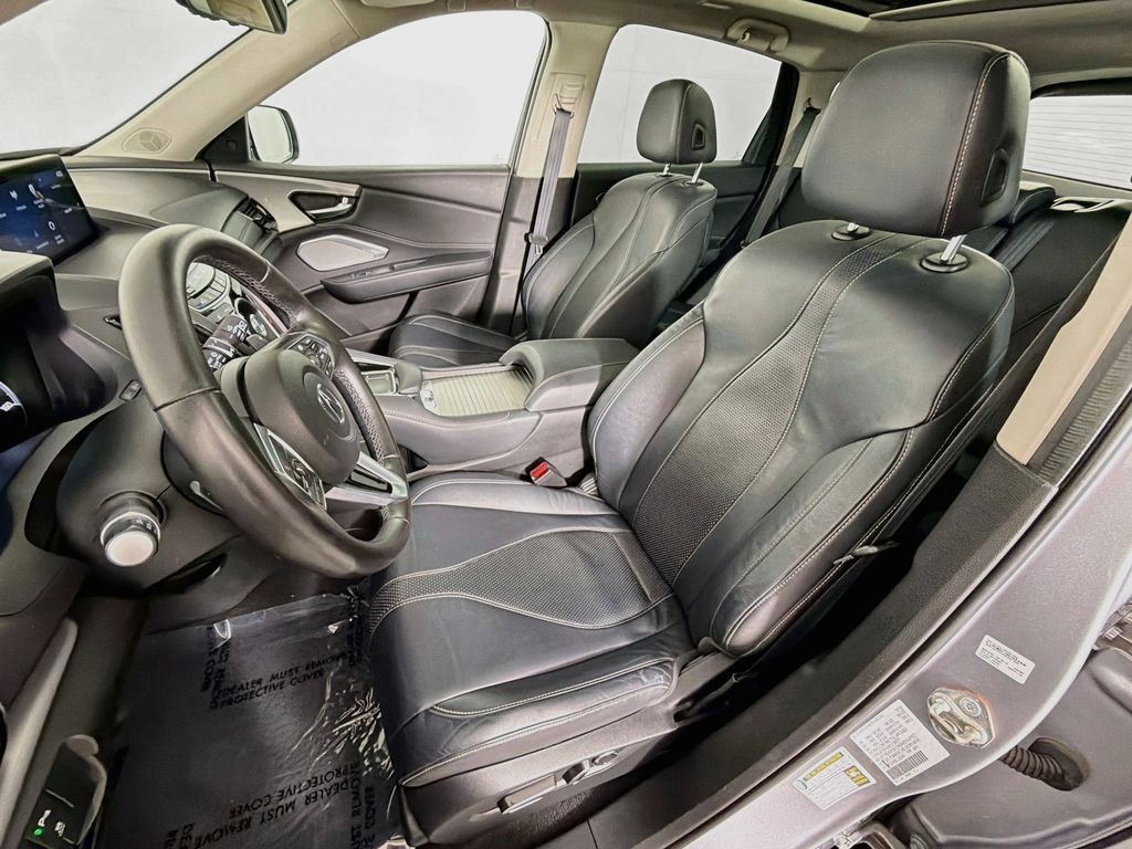 Used 2020 Acura RDX w/ Technology Package AWD/4WD image 22