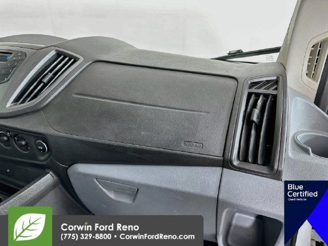 Certified 2017 Ford Transit 150 130 Low Roof RWD image 30