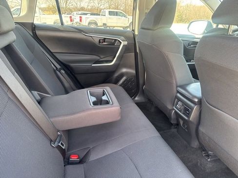 Used 2025 Toyota RAV4 LE image 17