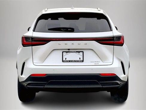 Certified 2022 Lexus NX 350 AWD w/ Premium Package image 4