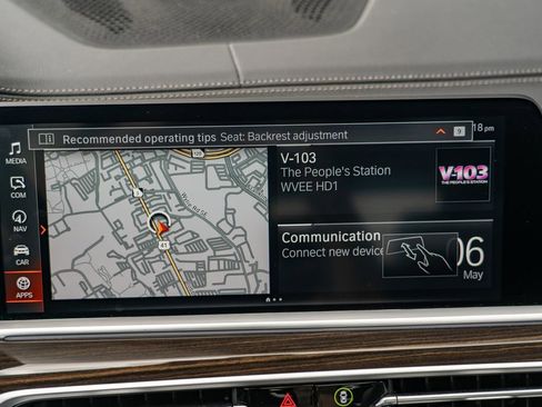 Used 2021 BMW X7 xDrive40i w/ M Sport Package AWD/4WD image 26
