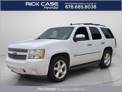 Used 2011 Chevrolet Tahoe LTZ