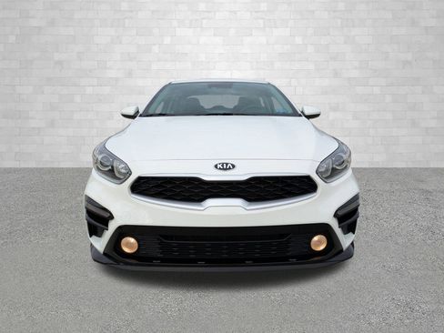 Used 2021 Kia Forte LXS image 6